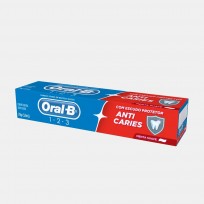 ORAL B X70 123 MENTA ANTICARIES